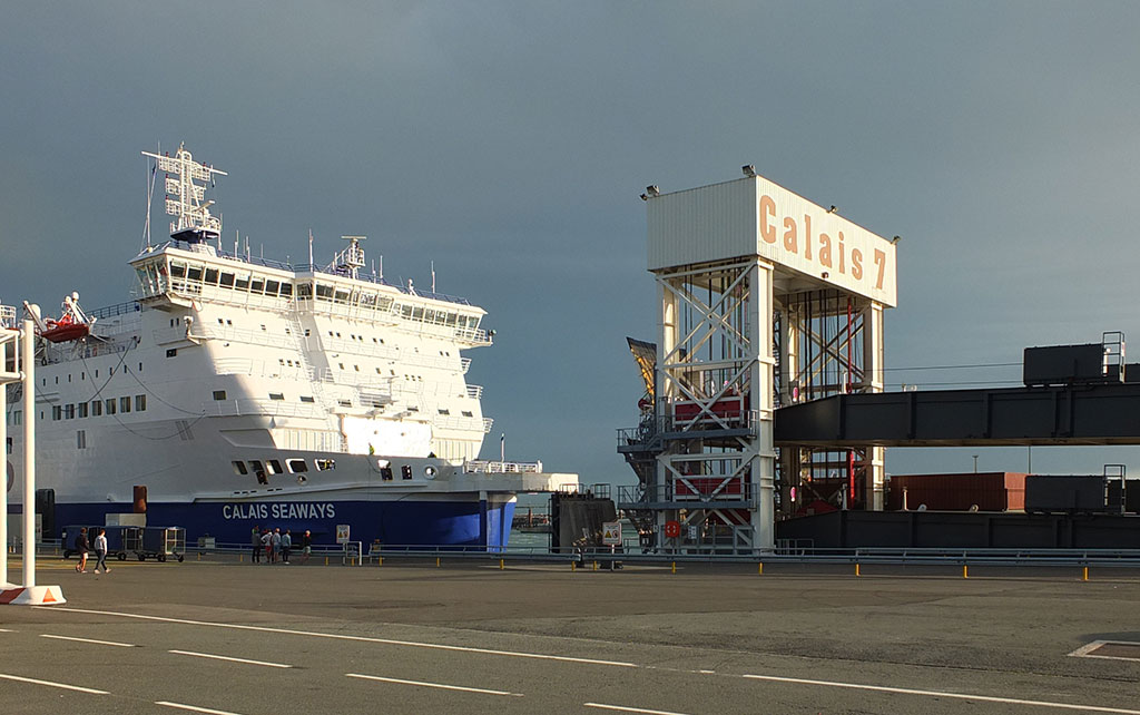 Port of Calais