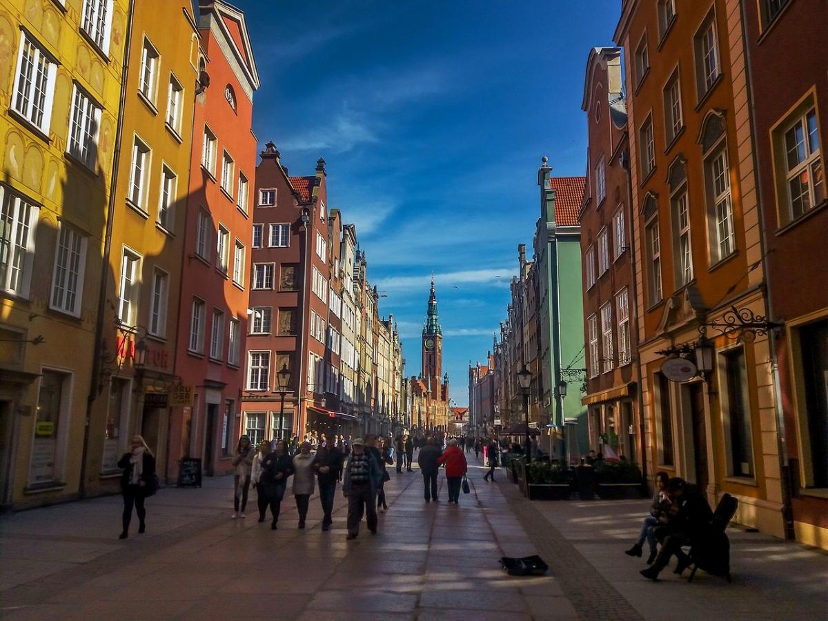 Gdansk Street 