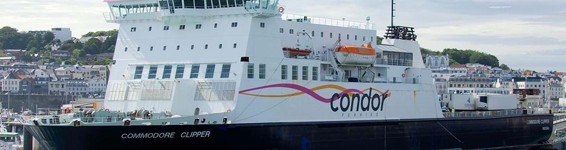 Condor Ferries Clipper