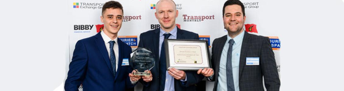 transport exchange group european member year award 2017