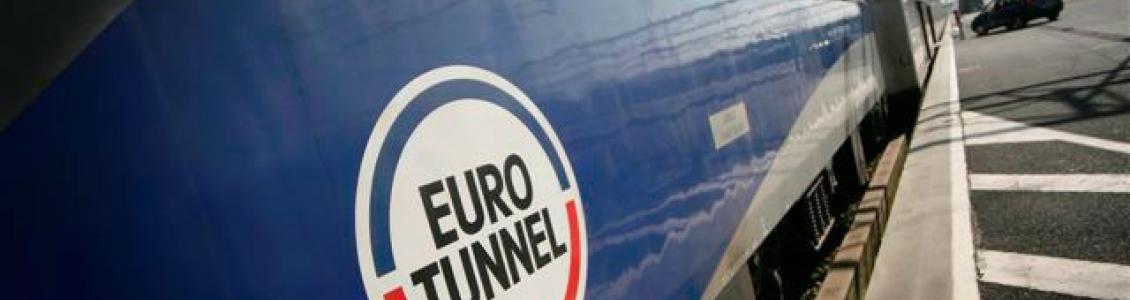 Der Eurotunnel erreicht erstaunliche Ergebnisse