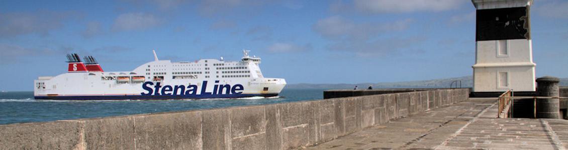 Holyhead breakwater