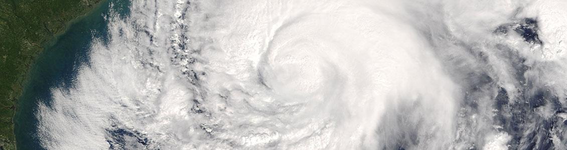 Hurricane Ophelia