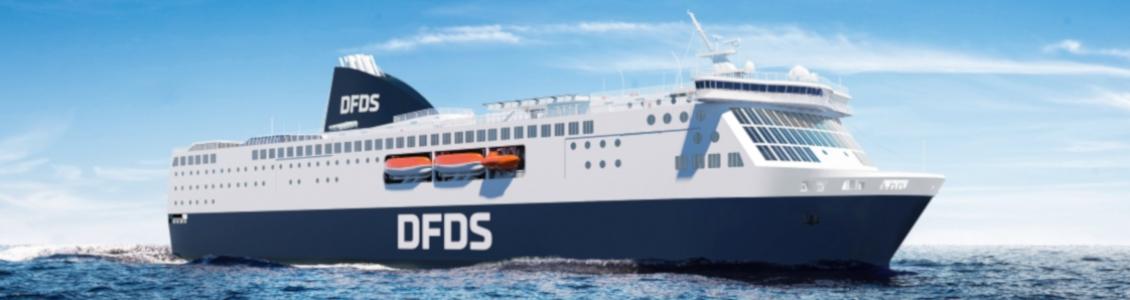 New Ferries DFDS