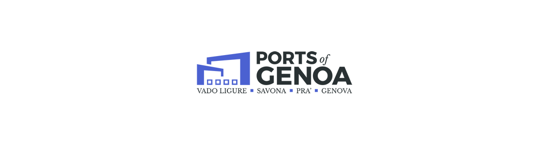 Port of Genoa logo