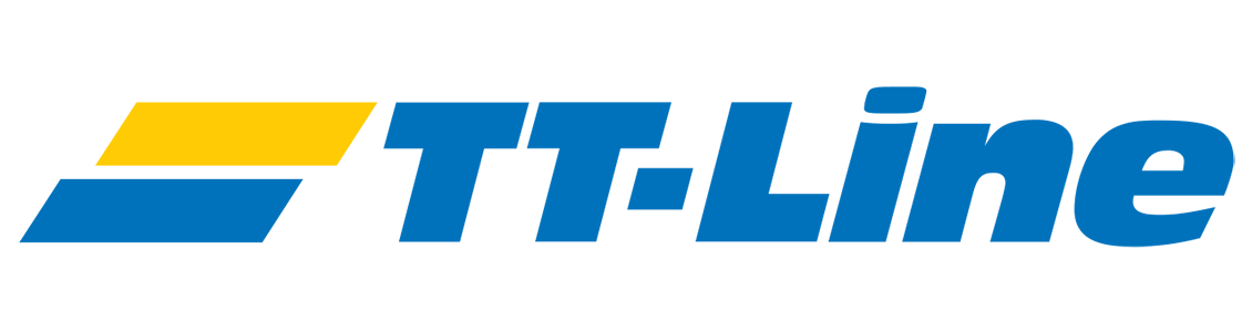 TT-line logo