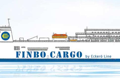 Eckero Line Finbo Cargo