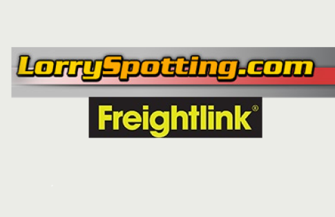 Freightlink Lorryspotting.com partnership