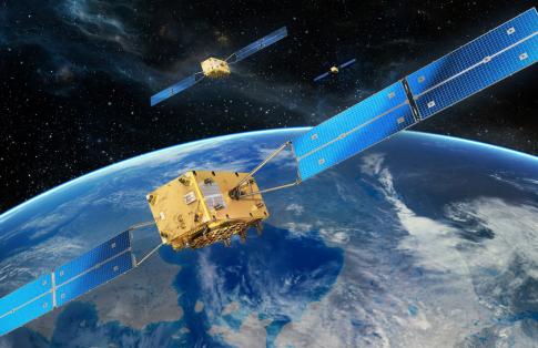 Galileo Satellite System