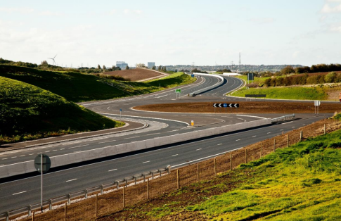 Heysham M6 Link Road Bay Gateway Ready