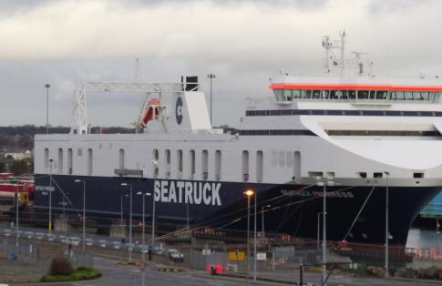 Seatruck Progress