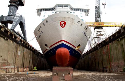 Stena Line Dry Dock