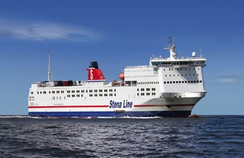 Stena Line freight