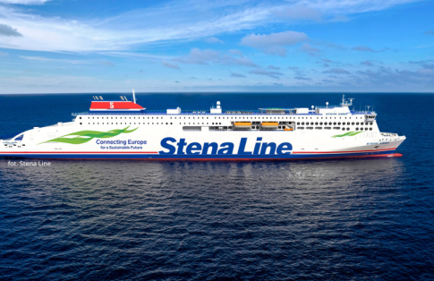 Stena Line Ebba ferry